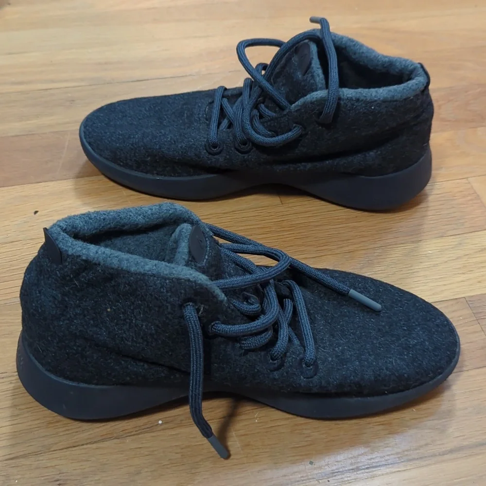 Allbirds Mizzles High Tops - Picture 3 of 5